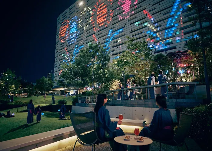 Omo7 Osaka By Hoshino Resorts