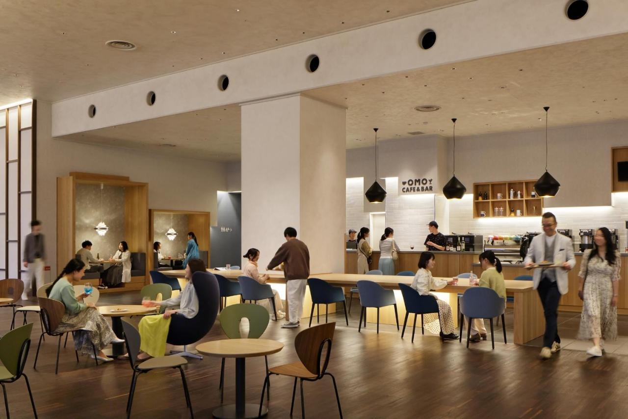 Omo7 By Hoshino Hotel Ōsaka