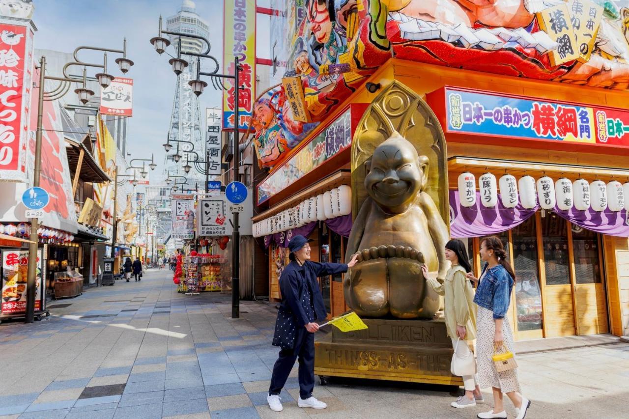 Omo7 By Hoshino Hotel Ōsaka