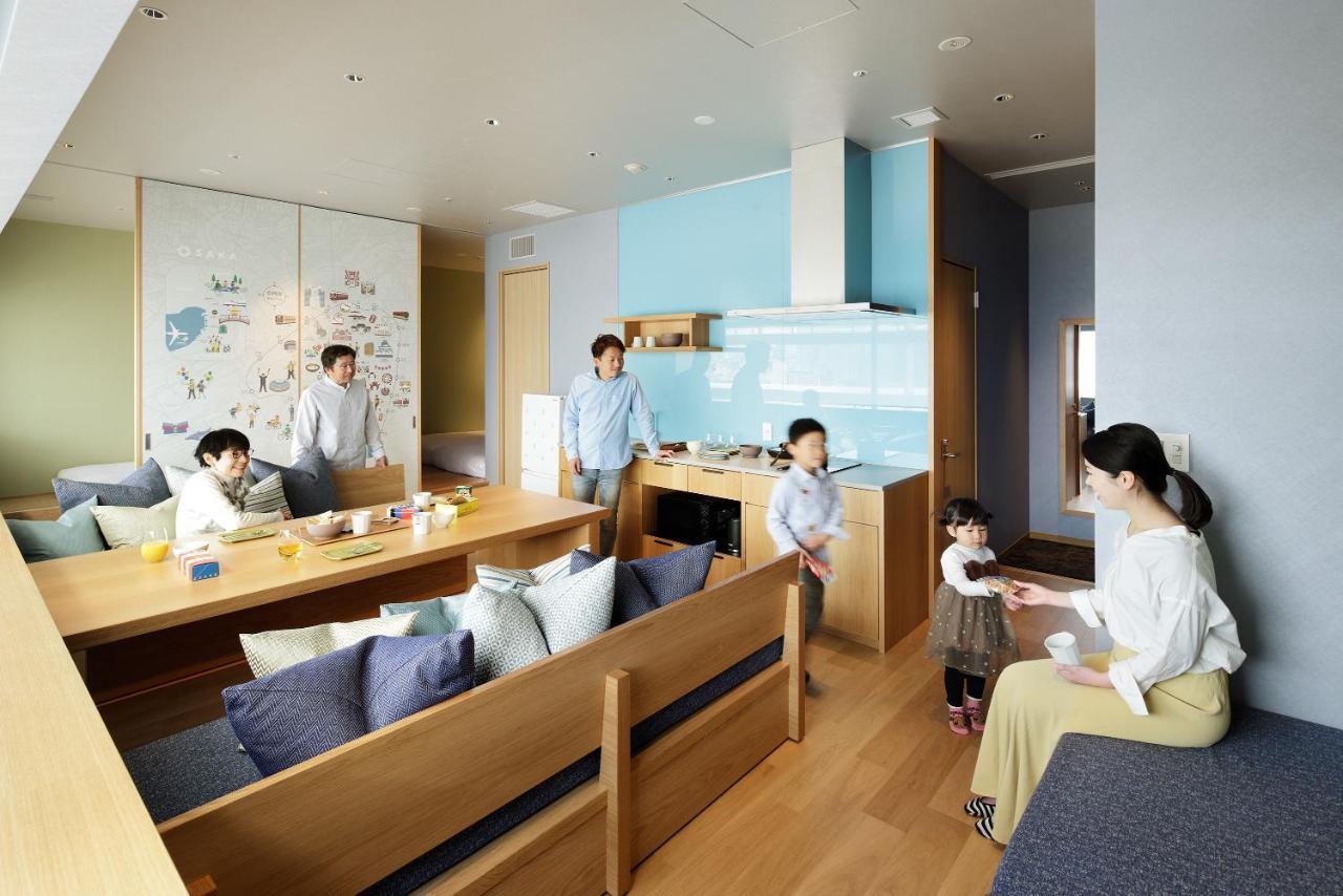 Omo7 By Hoshino 5* Ōsaka