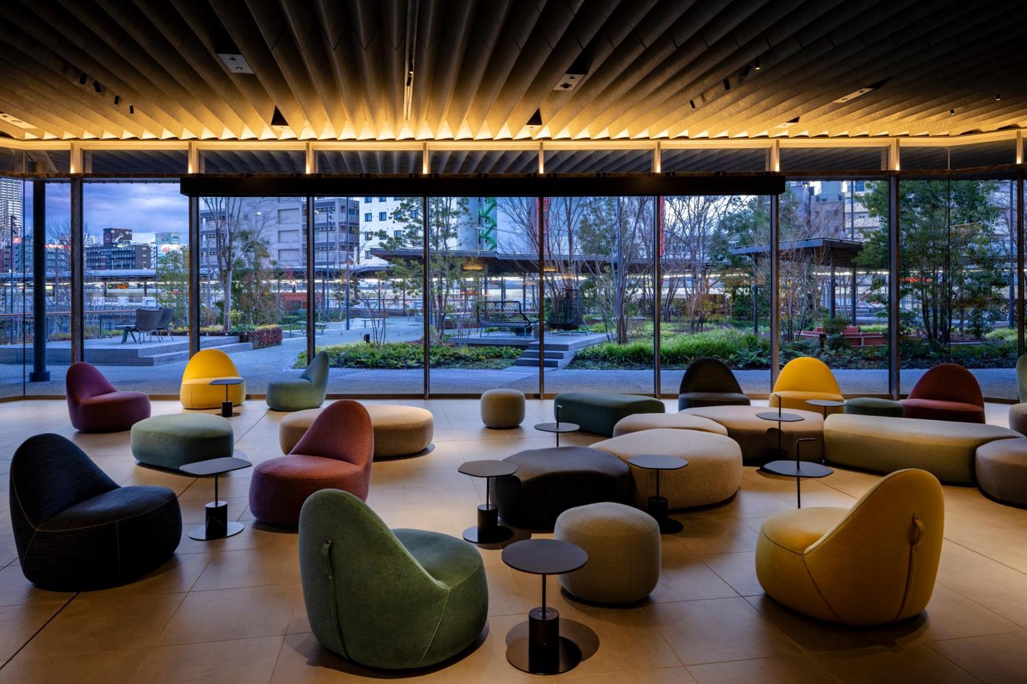 Hotel Omo7 By Hoshino Ōsaka